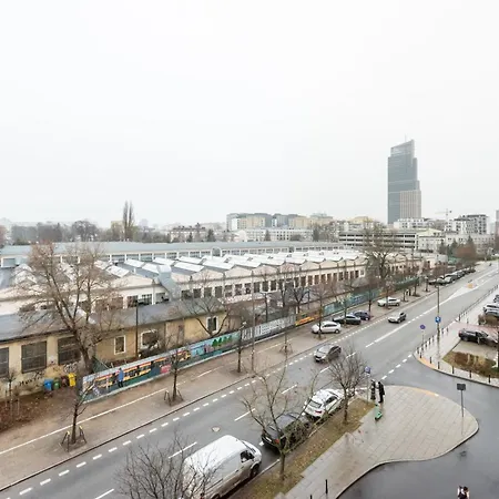 Wola Homely #106 By Bookinghost Warszawa