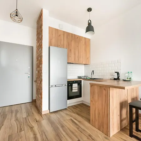 Wola Homely #106 By Bookinghost Apartamento