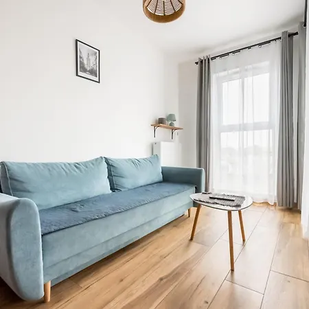 Apartment Wola Homely #106 By Bookinghost *
