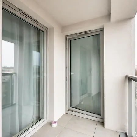 Wola Homely #106 By Bookinghost Apartment *