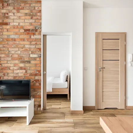 公寓 Wola Homely #106 By Bookinghost 华沙