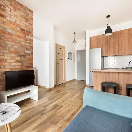 Apartamento Wola Homely #106 By Bookinghost