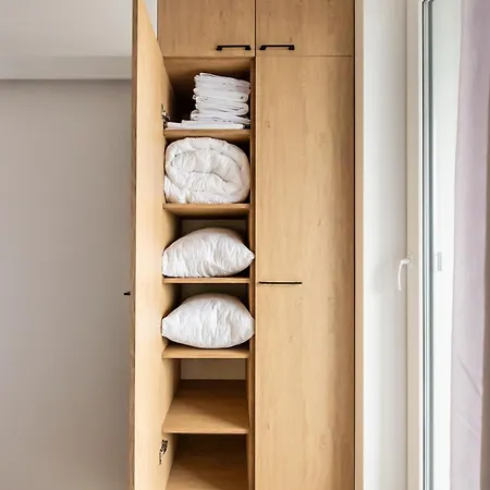 아파트 Wola Homely #106 By Bookinghost 바르샤바