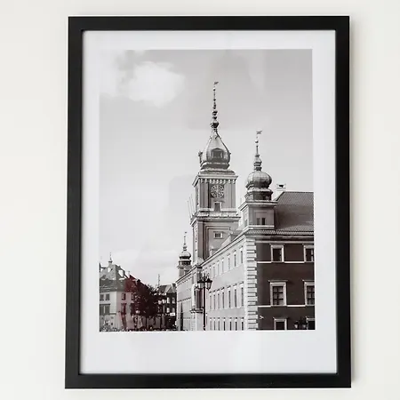 Wola Homely #106 By Bookinghost Apartment