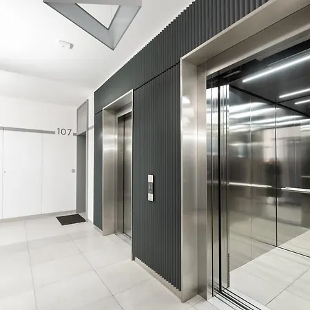 Wola Homely #106 By Bookinghost Apartment